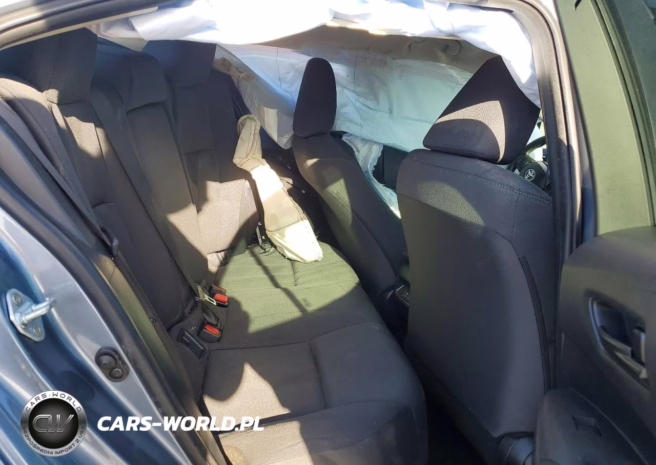 2024 Toyota Corolla Le VIN:5YFB4MDE7RP150751 - 10