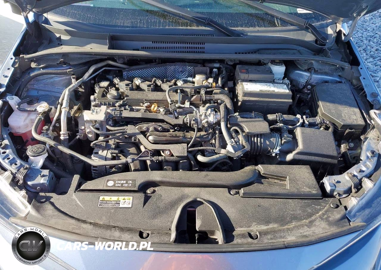 2024 Toyota Corolla Le VIN:5YFB4MDE7RP150751 - 11