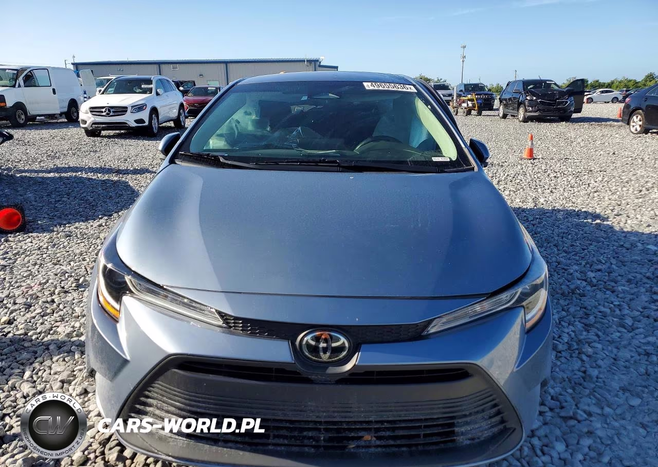 2024 Toyota Corolla Le VIN:5YFB4MDE7RP150751 - 5