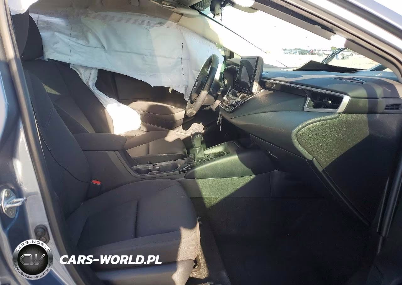 2024 Toyota Corolla Le VIN:5YFB4MDE7RP150751 - 7