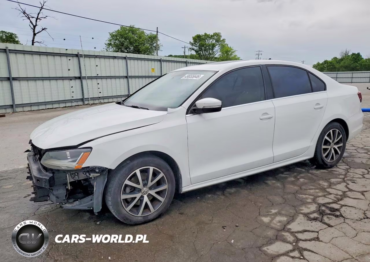 2017 Volkswagen Jetta Se