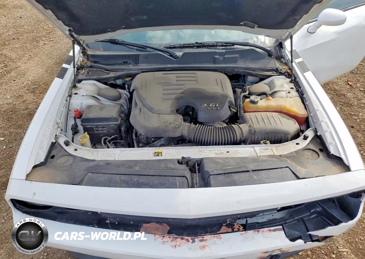 2014 Dodge Challenger Sxt VIN:2C3CDYAG4EH250280 - 11