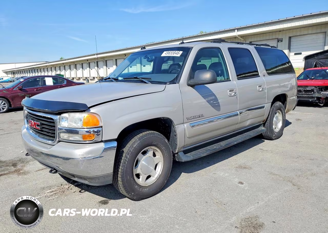 2004 GMC Yukon Xl K1500