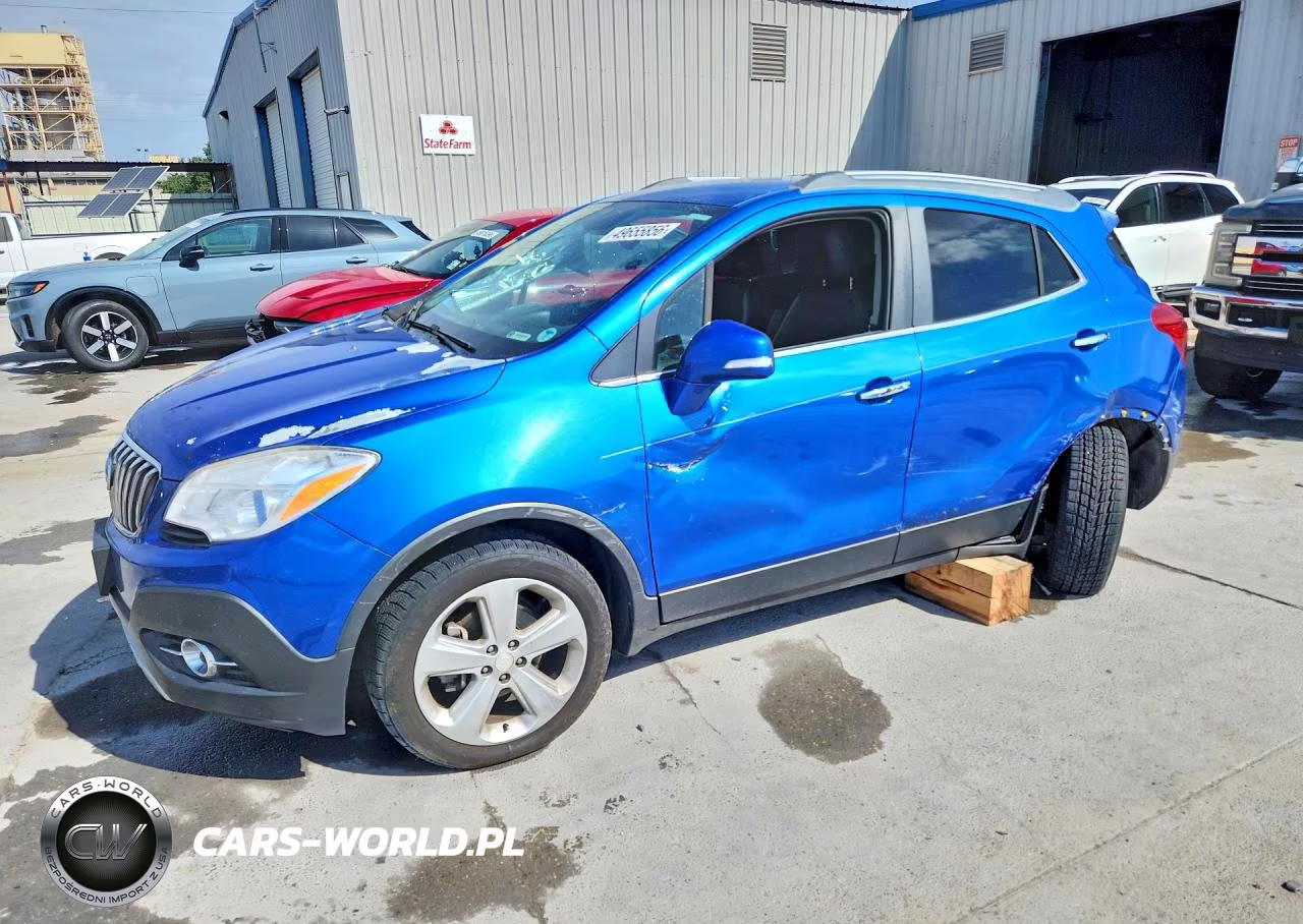 2015 Buick Encore Convenience