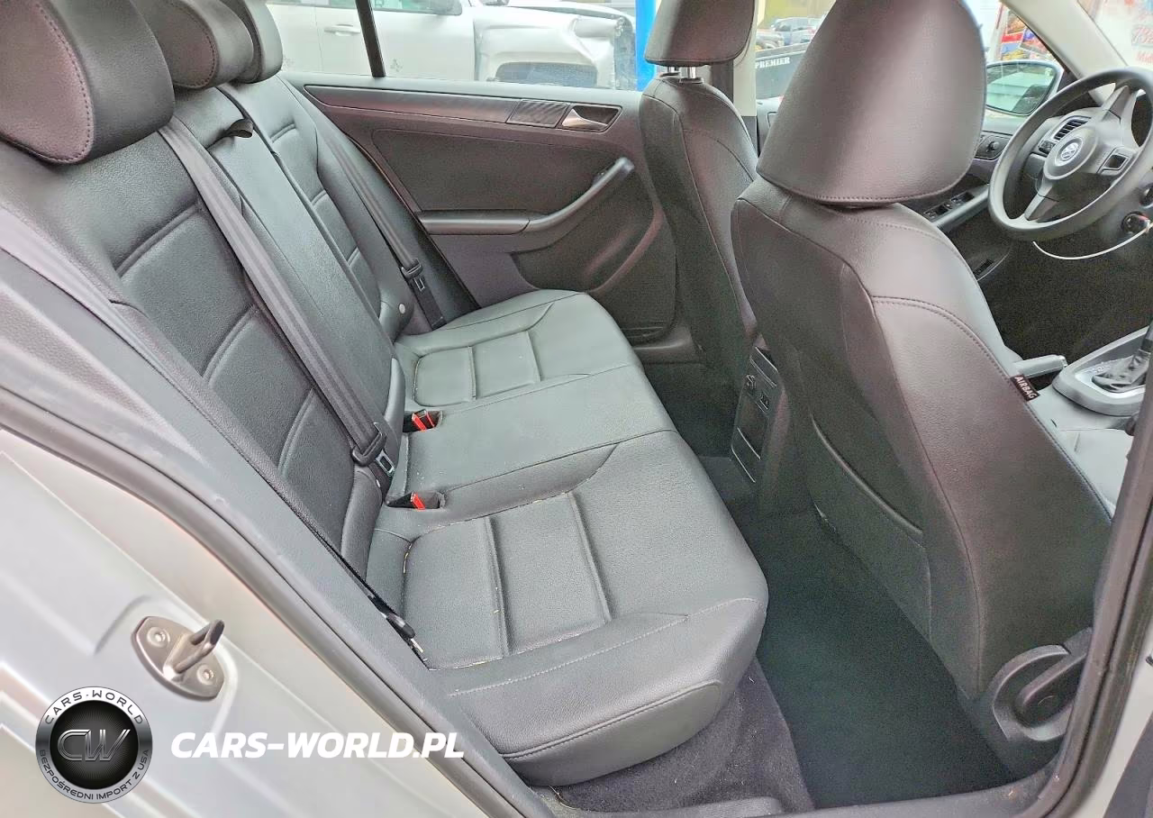 2011 Volkswagen Jetta Se VIN:3VWDZ7AJ4BM376320 - 10