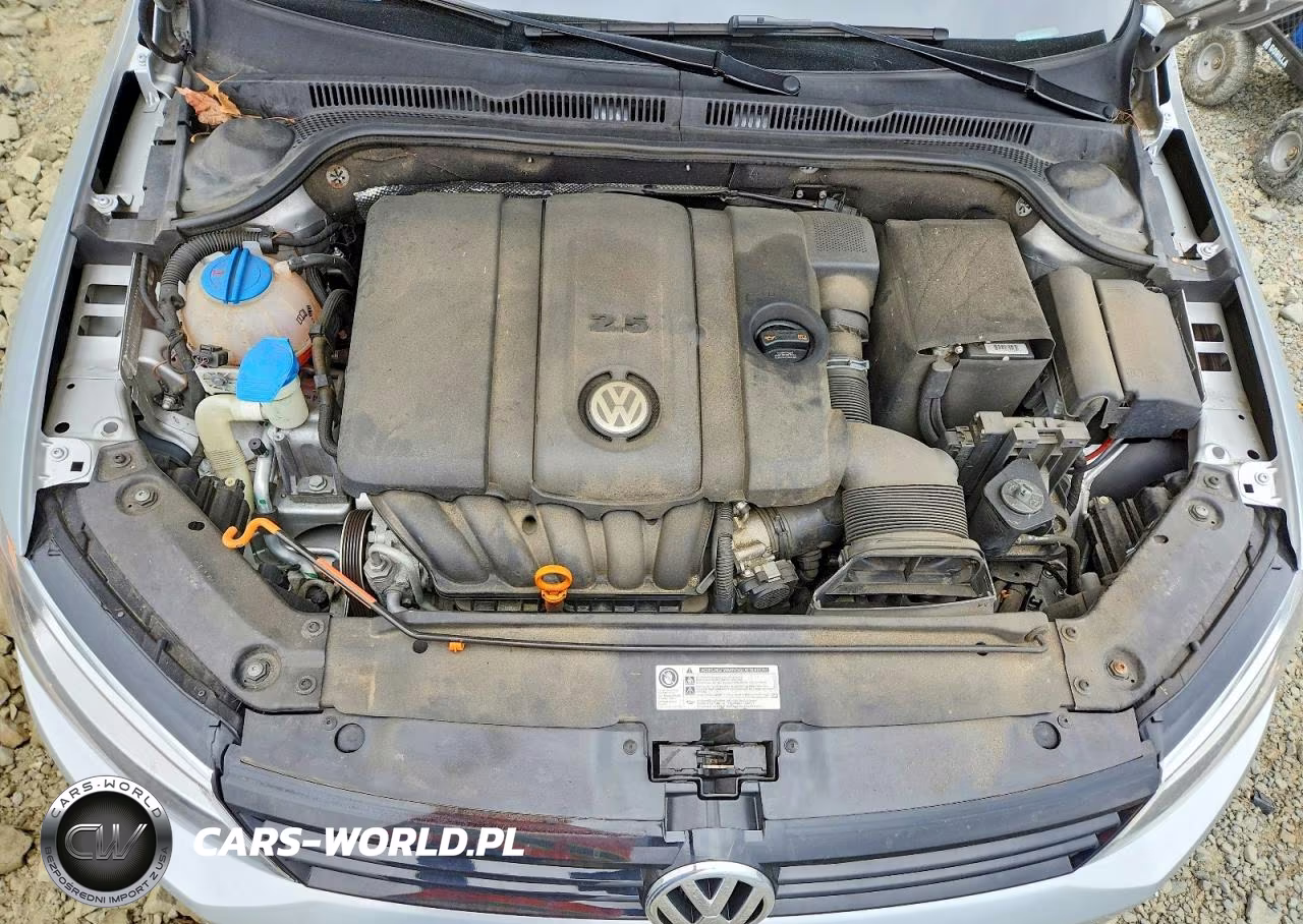 2011 Volkswagen Jetta Se VIN:3VWDZ7AJ4BM376320 - 11