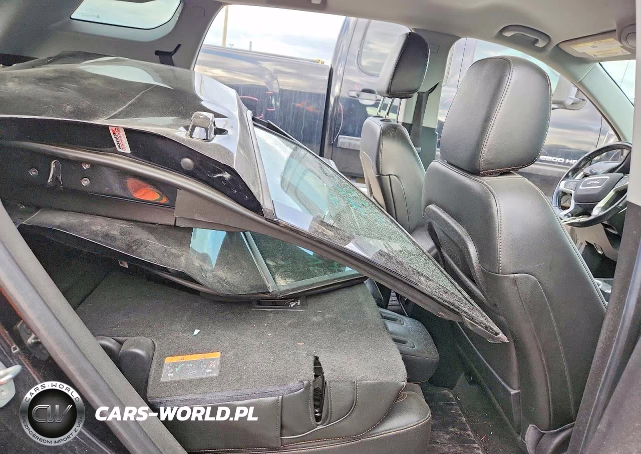 2018 GMC Terrain Slt VIN:3GKALVEV8JL271412 - 11