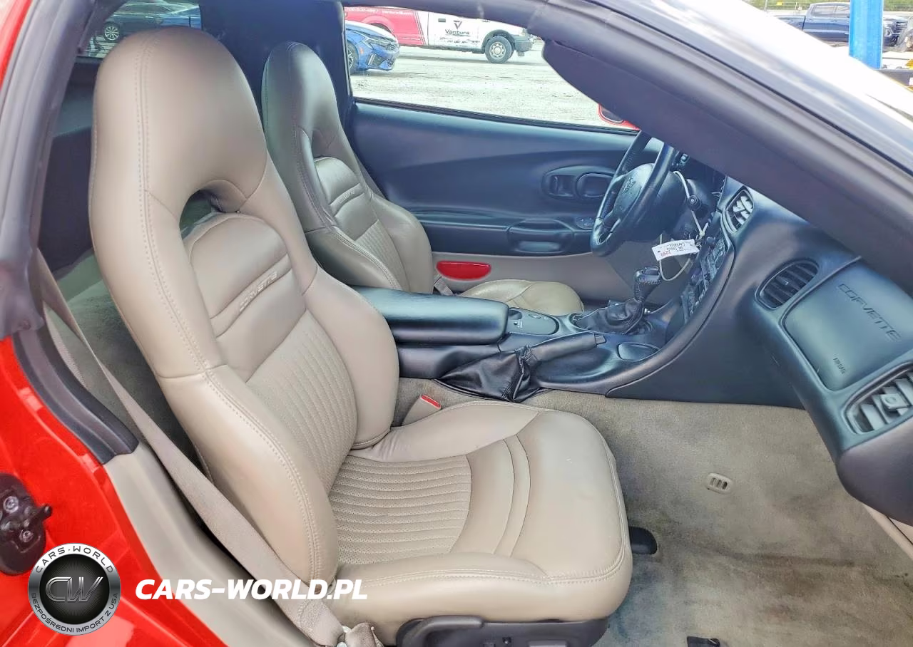 2004 Chevrolet Corvette VIN:1G1YY22G845112550 - 10