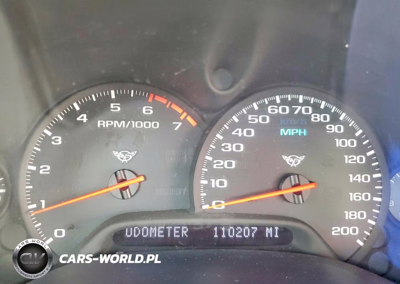 2004 Chevrolet Corvette VIN:1G1YY22G845112550 - 9