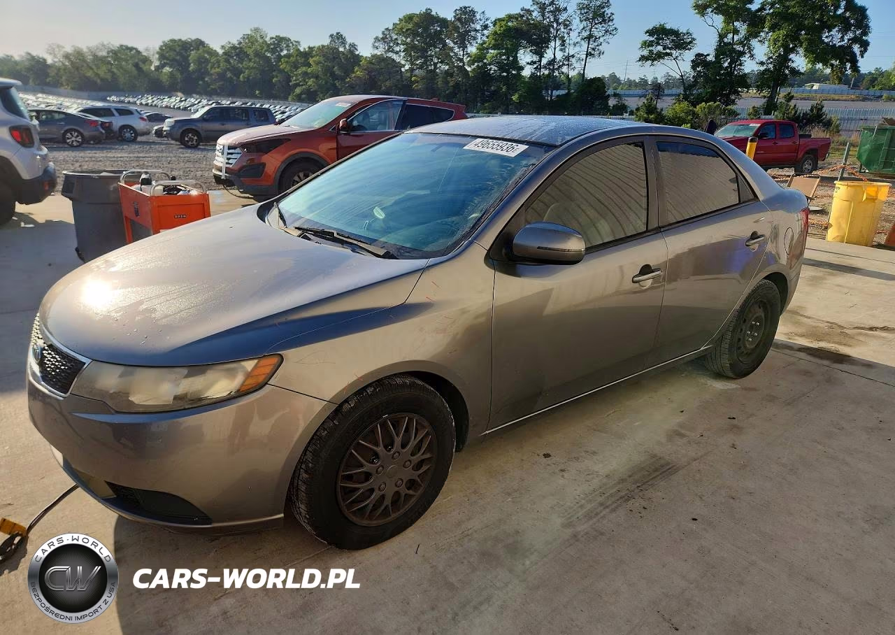 2011 Kia Forte Ex