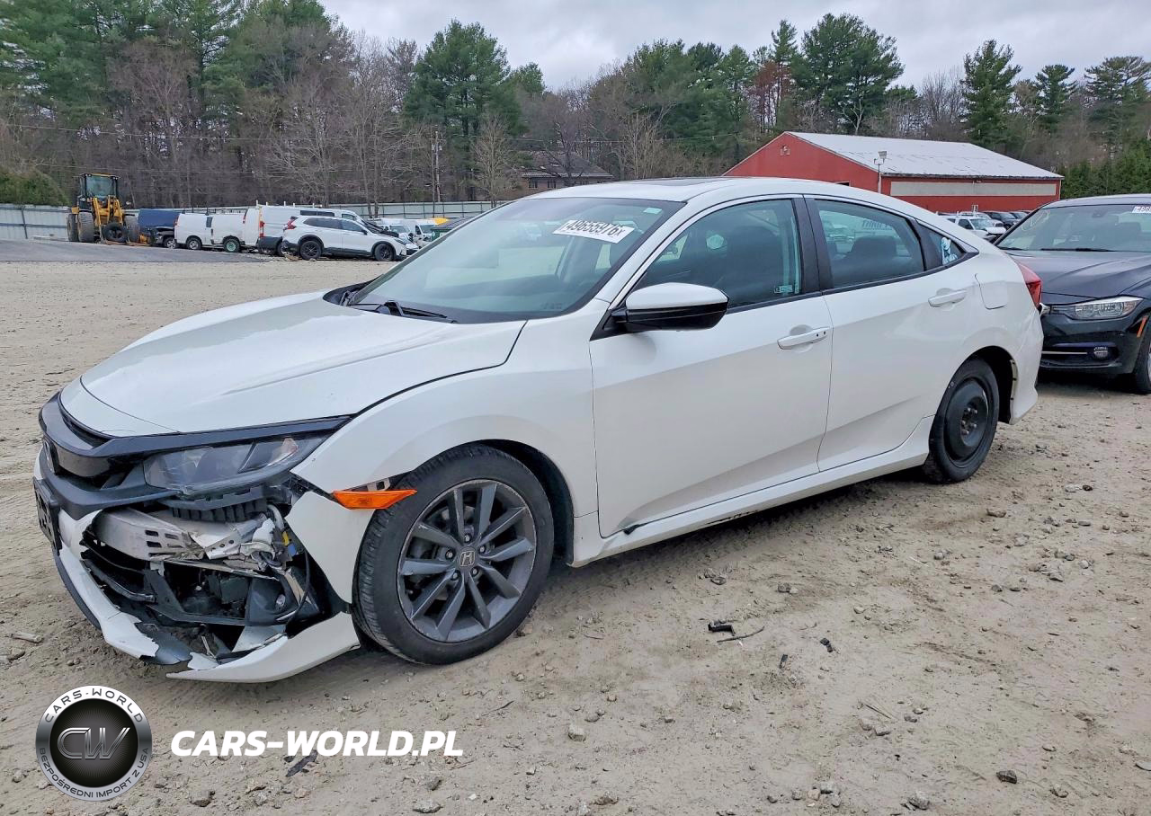 2019 Honda Civic Exl