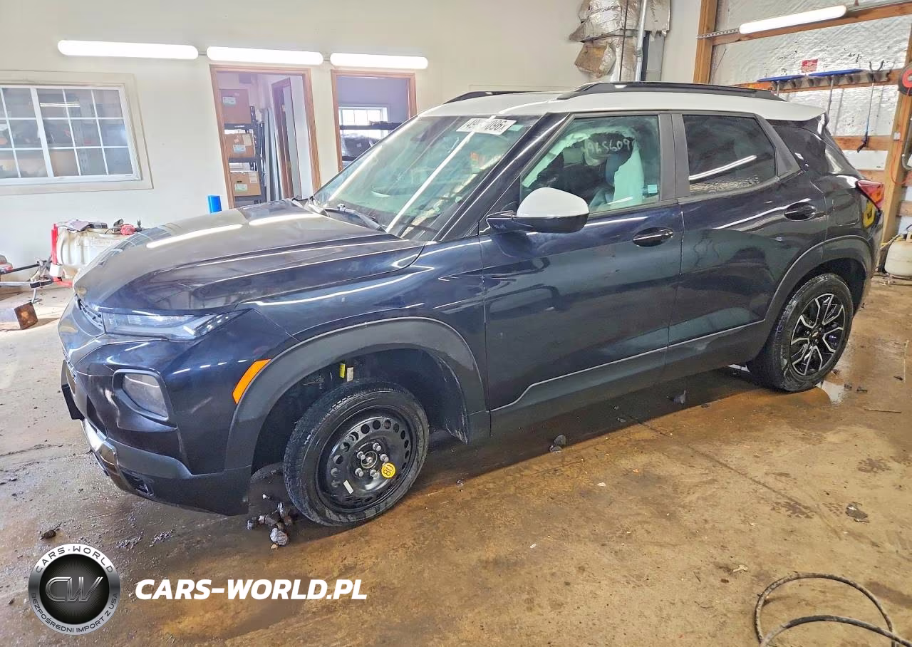 2021 Chevrolet Trailblazer Activ