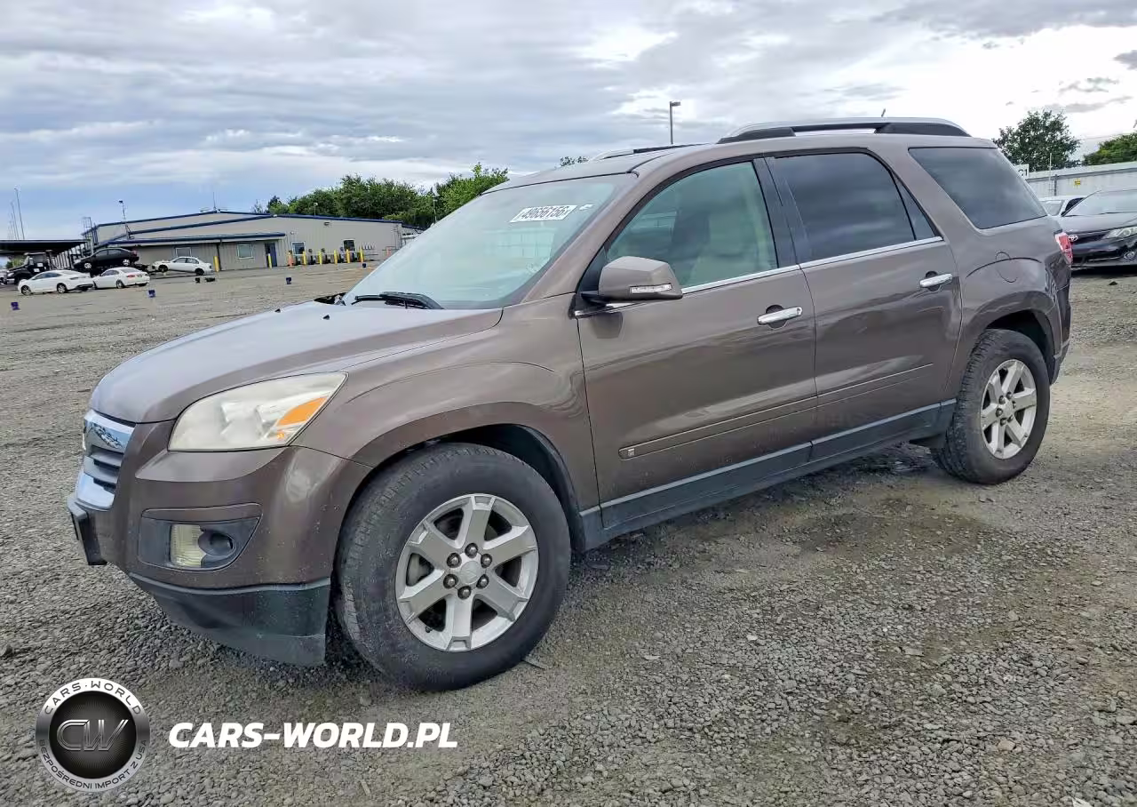 2008 Saturn Outlook Xr