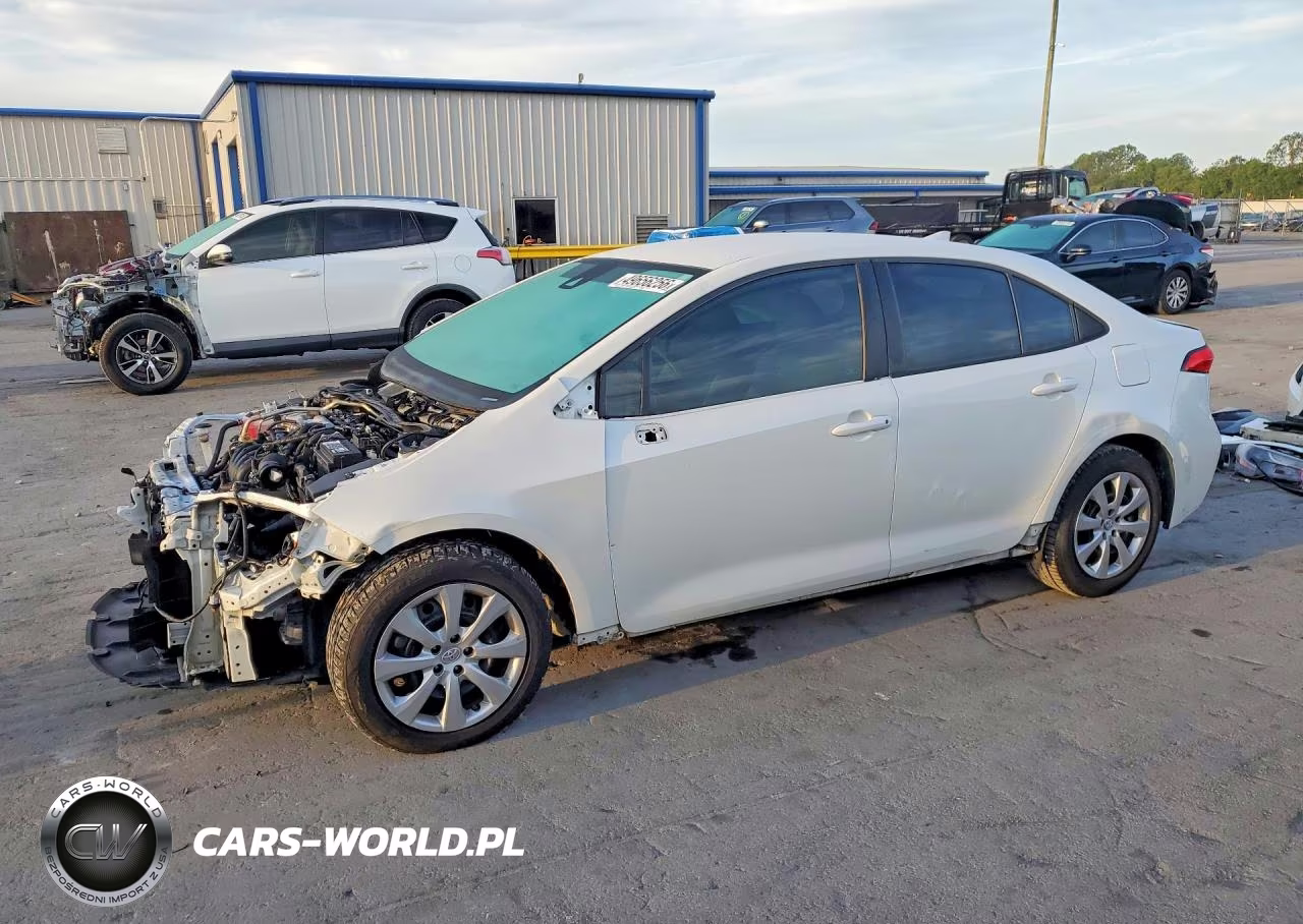 2020 Toyota Corolla Le – zdjęcie 1 z 13