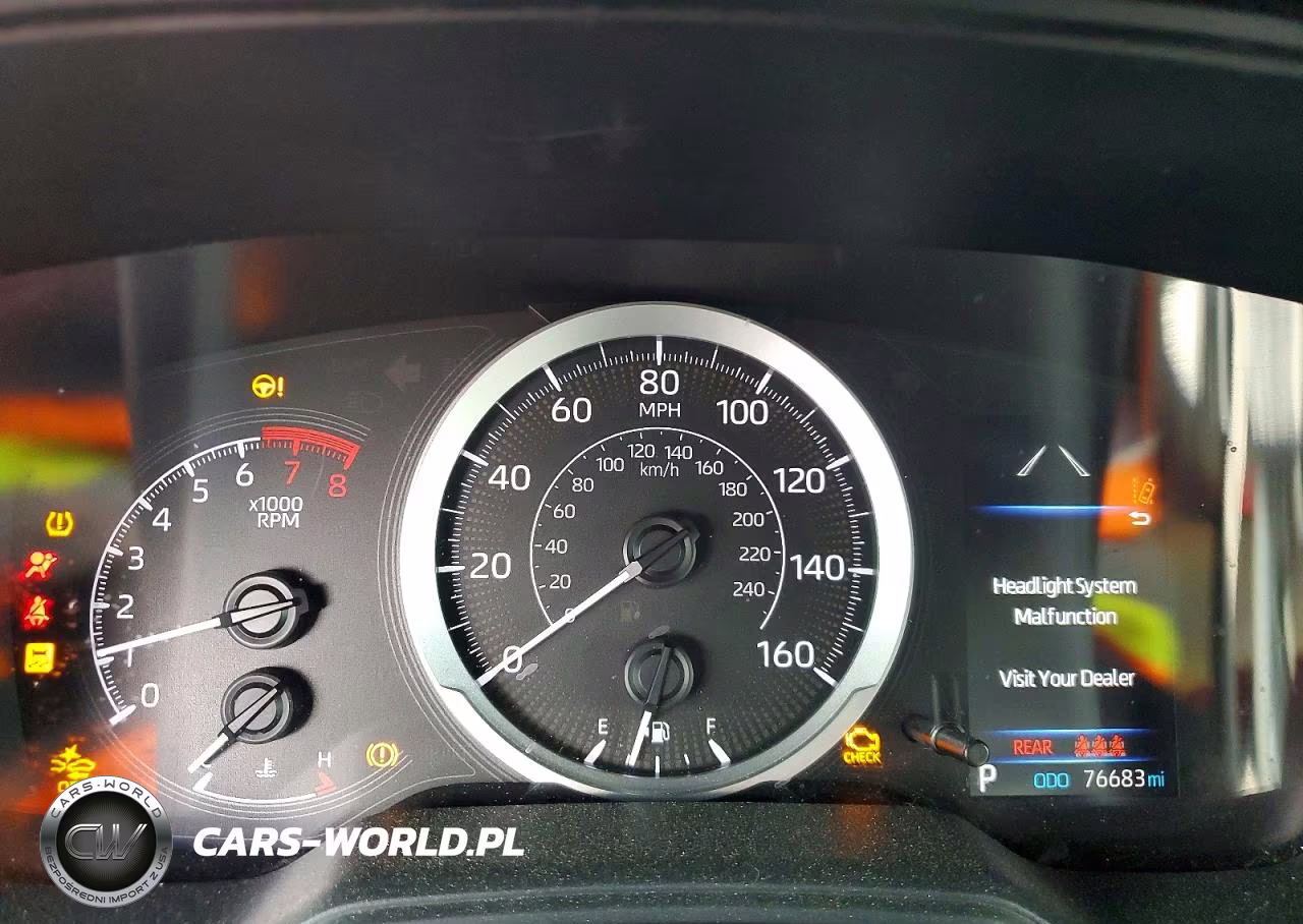 2020 Toyota Corolla Le VIN:5YFEPRAE2LP029395 - 9