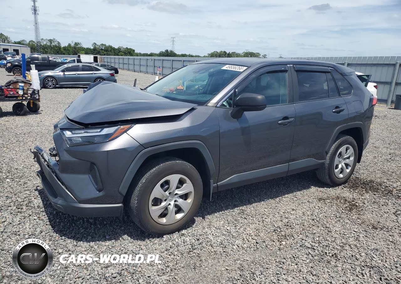 2023 Toyota Rav4 Le
