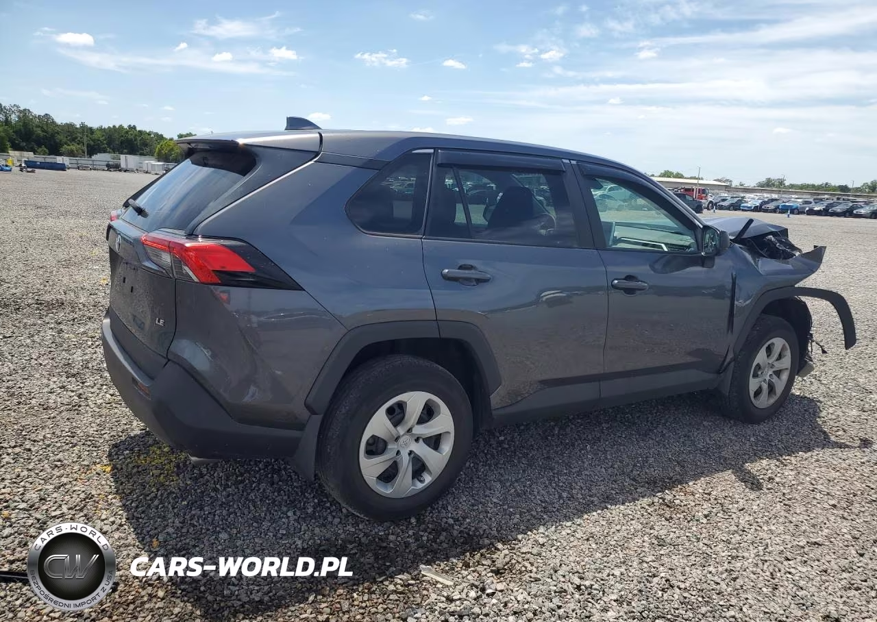 2023 Toyota Rav4 Le VIN:2T3H1RFV2PC229617 - 3