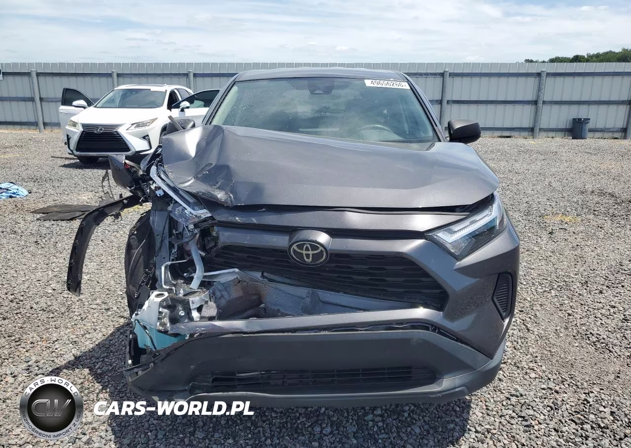 2023 Toyota Rav4 Le VIN:2T3H1RFV2PC229617 - 5