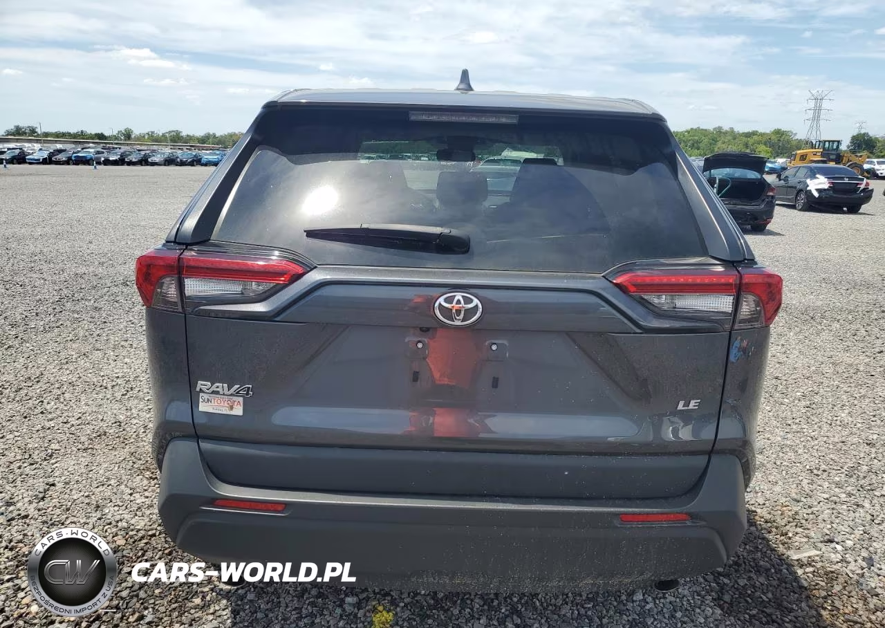 2023 Toyota Rav4 Le VIN:2T3H1RFV2PC229617 - 6