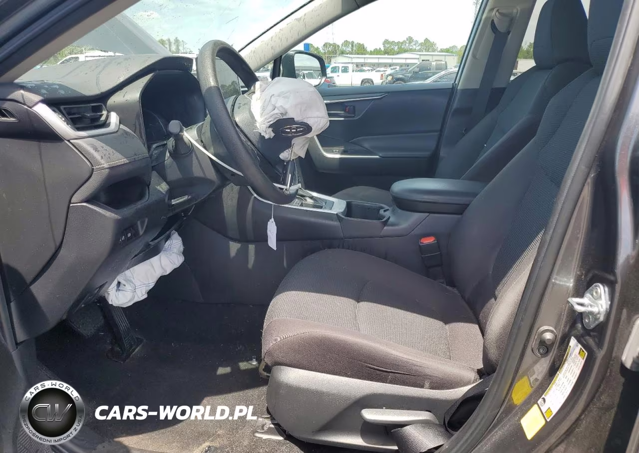 2023 Toyota Rav4 Le VIN:2T3H1RFV2PC229617 - 7