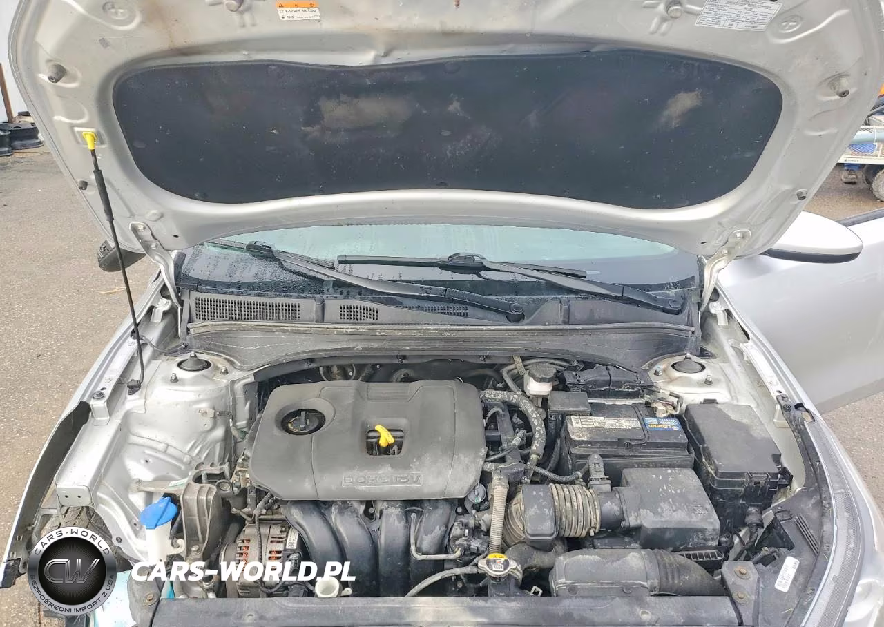 2021 Kia Forte Lxs VIN:3KPF24AD3ME335991 - 11
