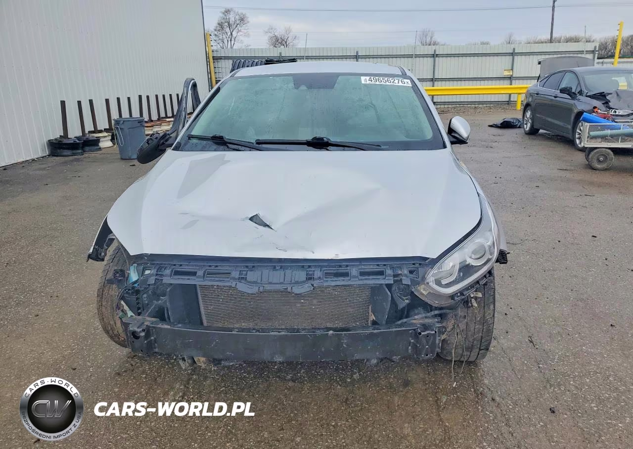 2021 Kia Forte Lxs VIN:3KPF24AD3ME335991 - 5
