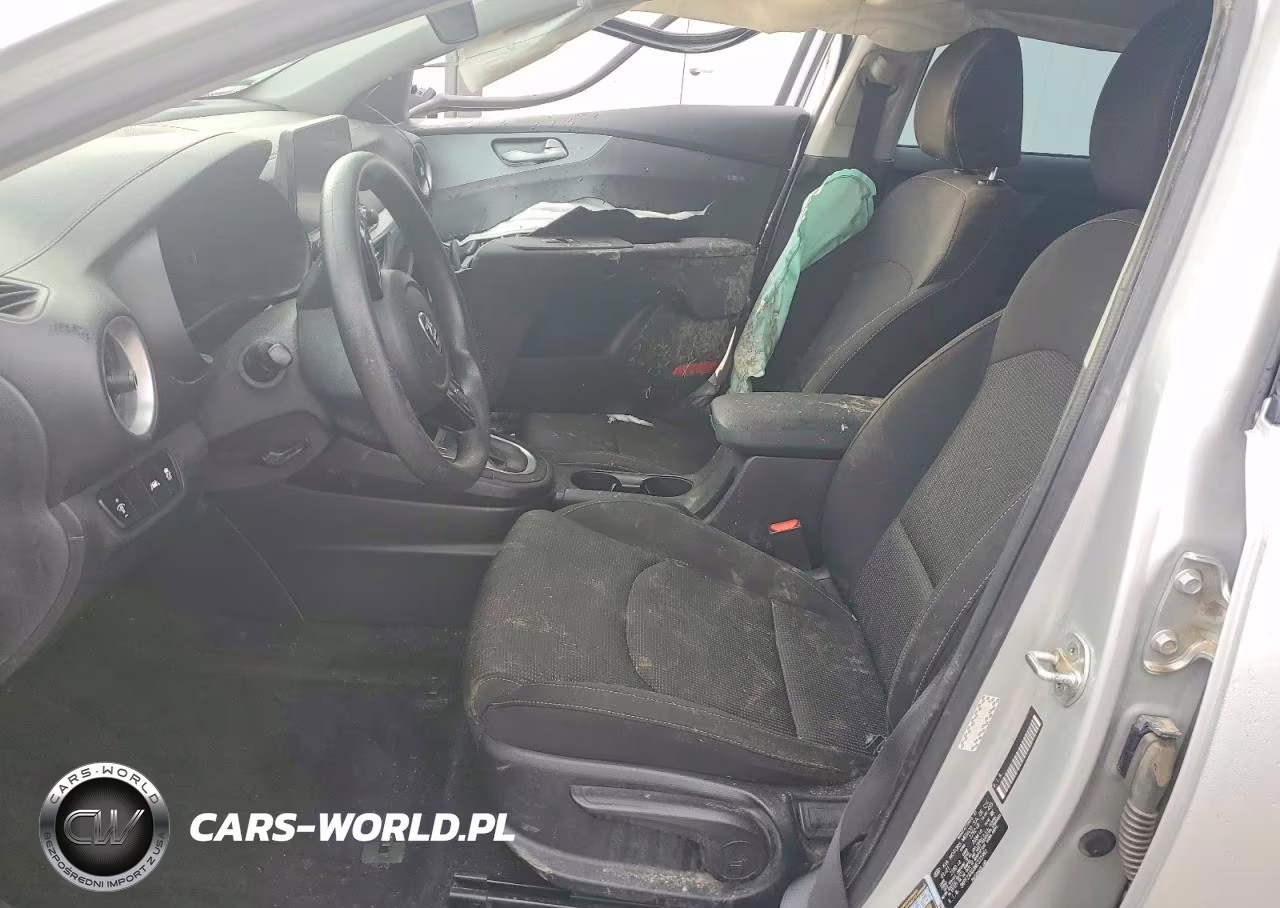 2021 Kia Forte Lxs VIN:3KPF24AD3ME335991 - 7