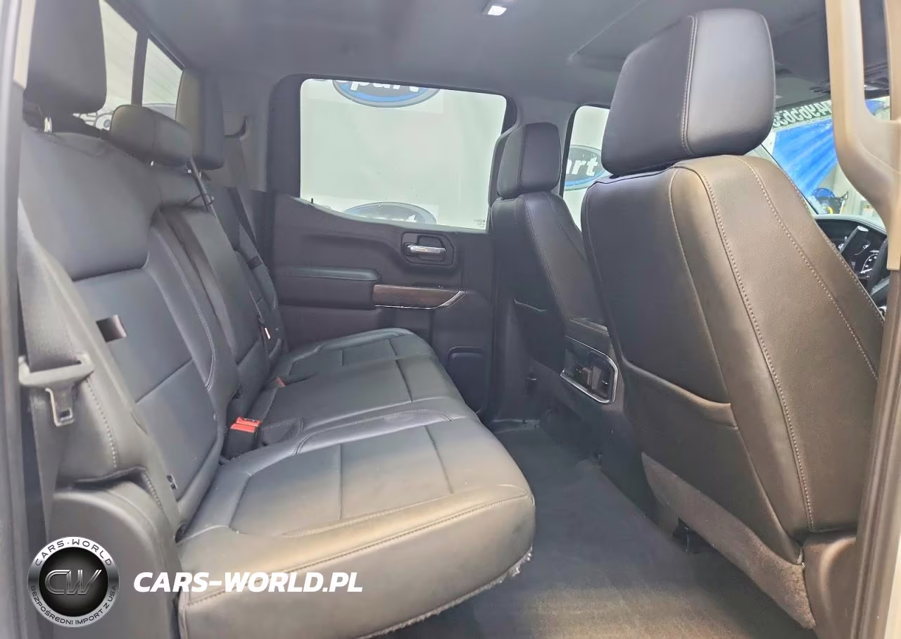 2022 GMC Sierra Limited C1500 Slt VIN:3GTP8DED8NG128869 - 10