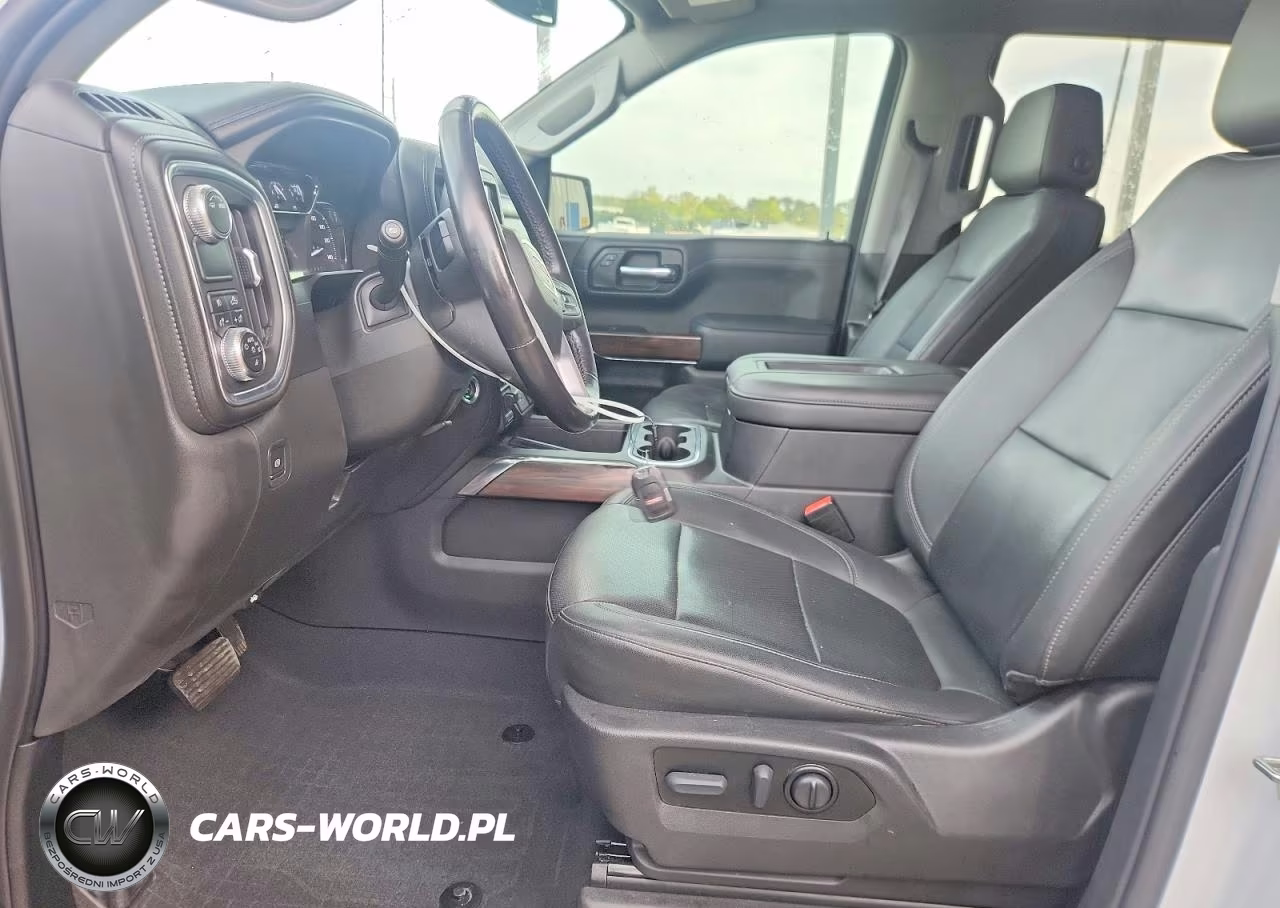 2022 GMC Sierra Limited C1500 Slt VIN:3GTP8DED8NG128869 - 7
