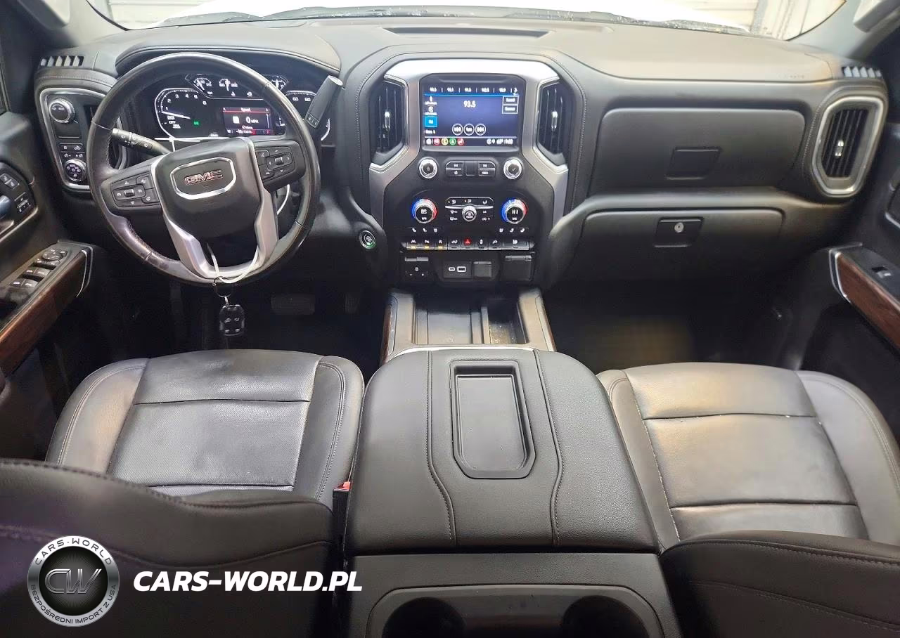 2022 GMC Sierra Limited C1500 Slt VIN:3GTP8DED8NG128869 - 8