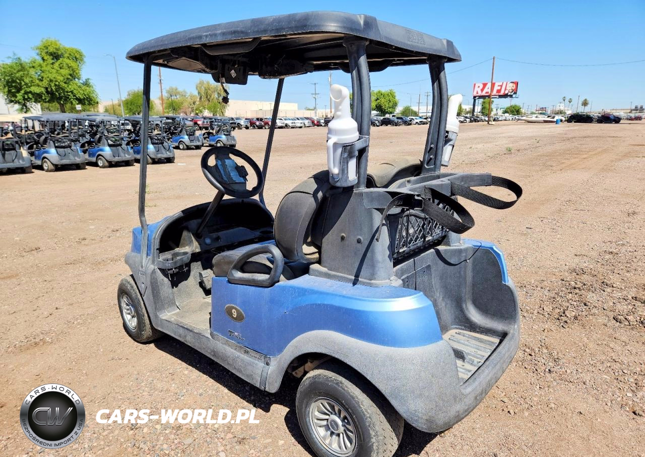 2020 Club Car Tempo Lithium VIN:AN2045125339 - 3