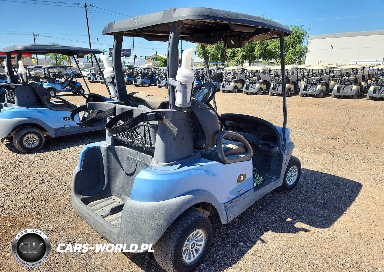 2020 Club Car Tempo Lithium VIN:AN2045125339 - 4