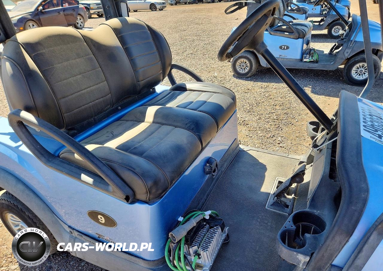 2020 Club Car Tempo Lithium VIN:AN2045125339 - 5