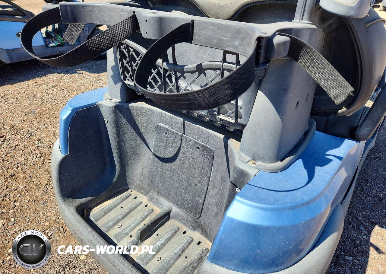 2020 Club Car Tempo Lithium VIN:AN2045125339 - 6