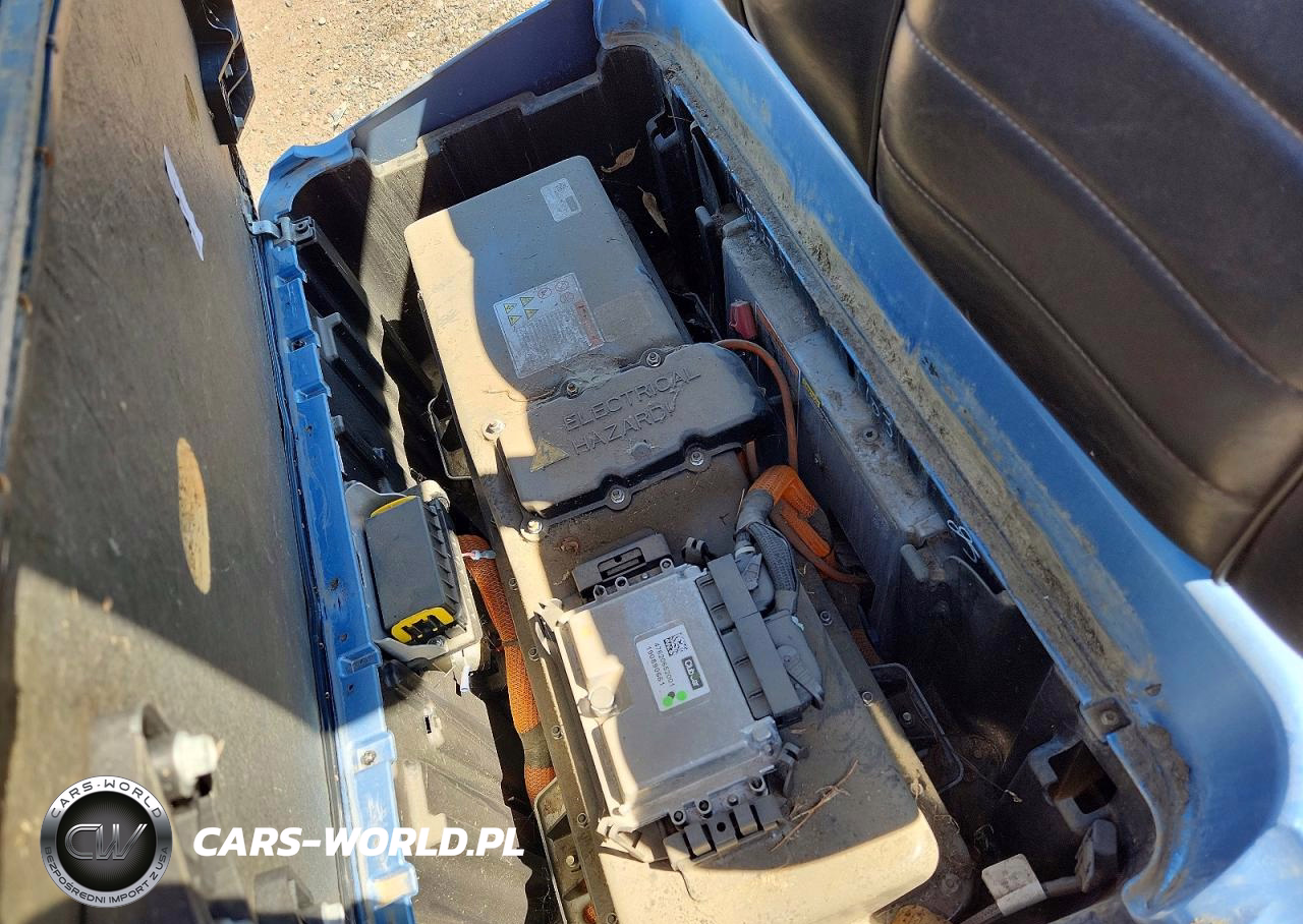 2020 Club Car Tempo Lithium VIN:AN2045125339 - 7
