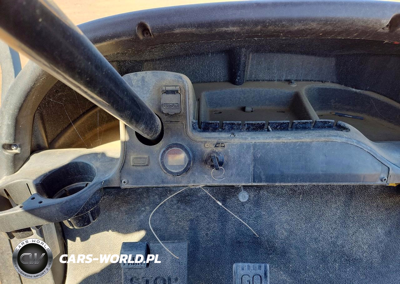 2020 Club Car Tempo Lithium VIN:AN2045125339 - 8
