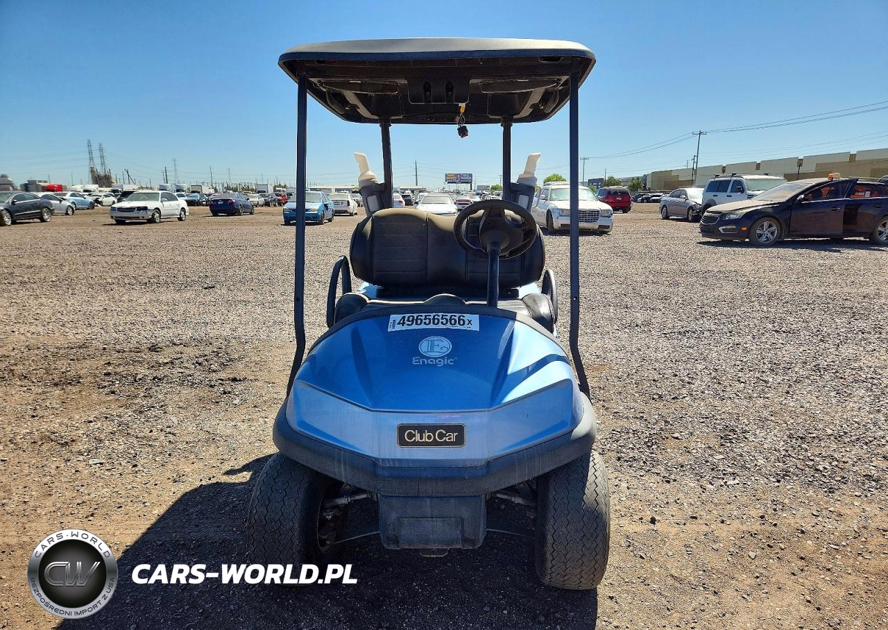 2020 Club Car Tempo Lithium VIN:AN2045125339 - 9