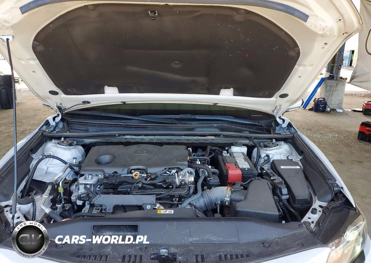 2023 Toyota Camry Se VIN:4T1S11AK6PU154366 - 11