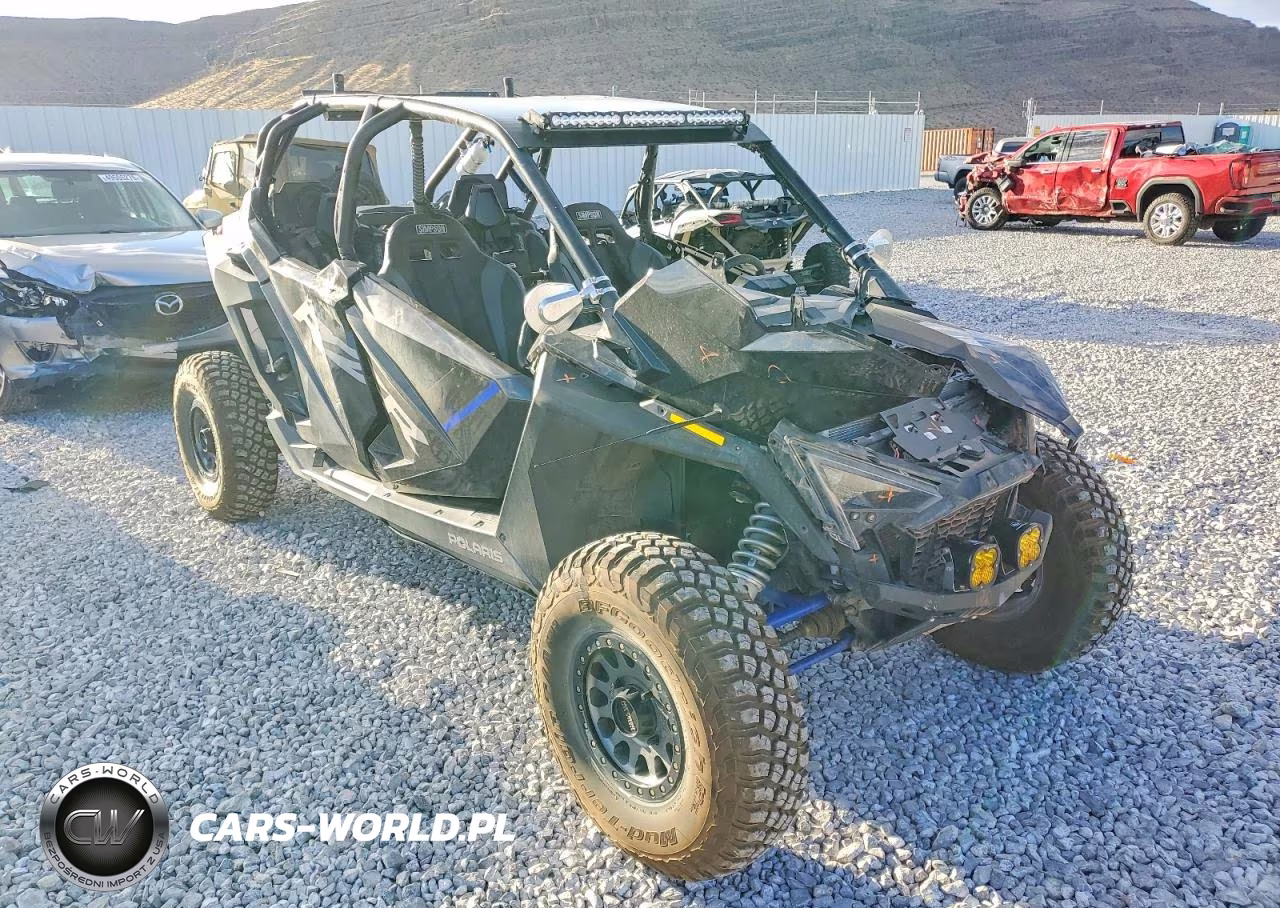 2021 Polaris Rzr Utility Vehicle