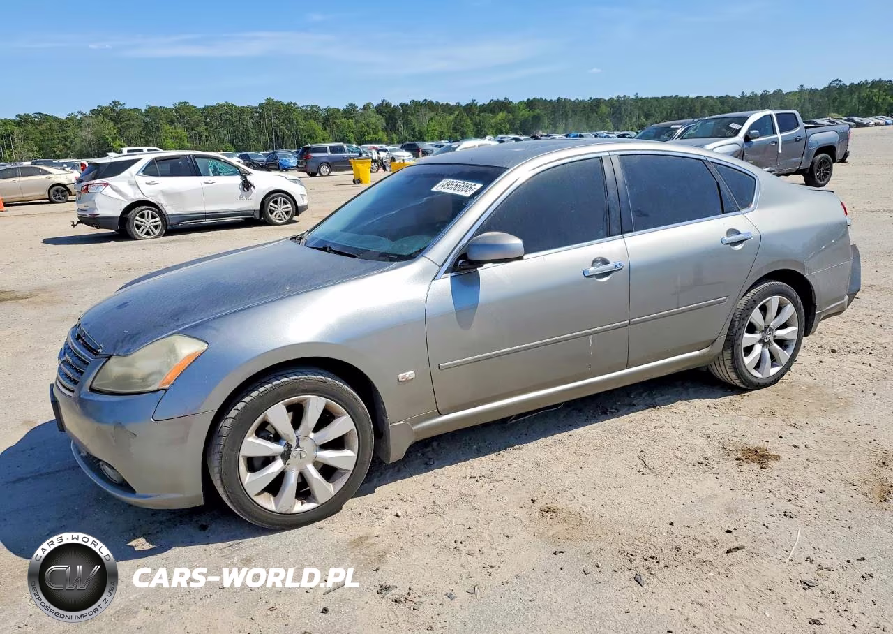 2006 Infiniti M35 Base