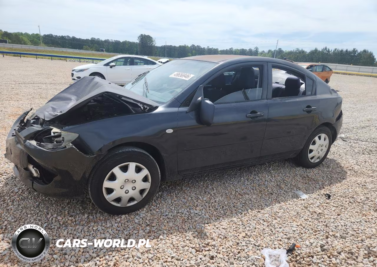 2004 Mazda 3 I