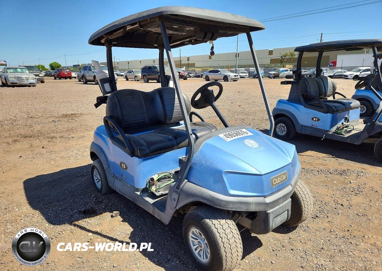 2020 Club Car Tempo Lithium
