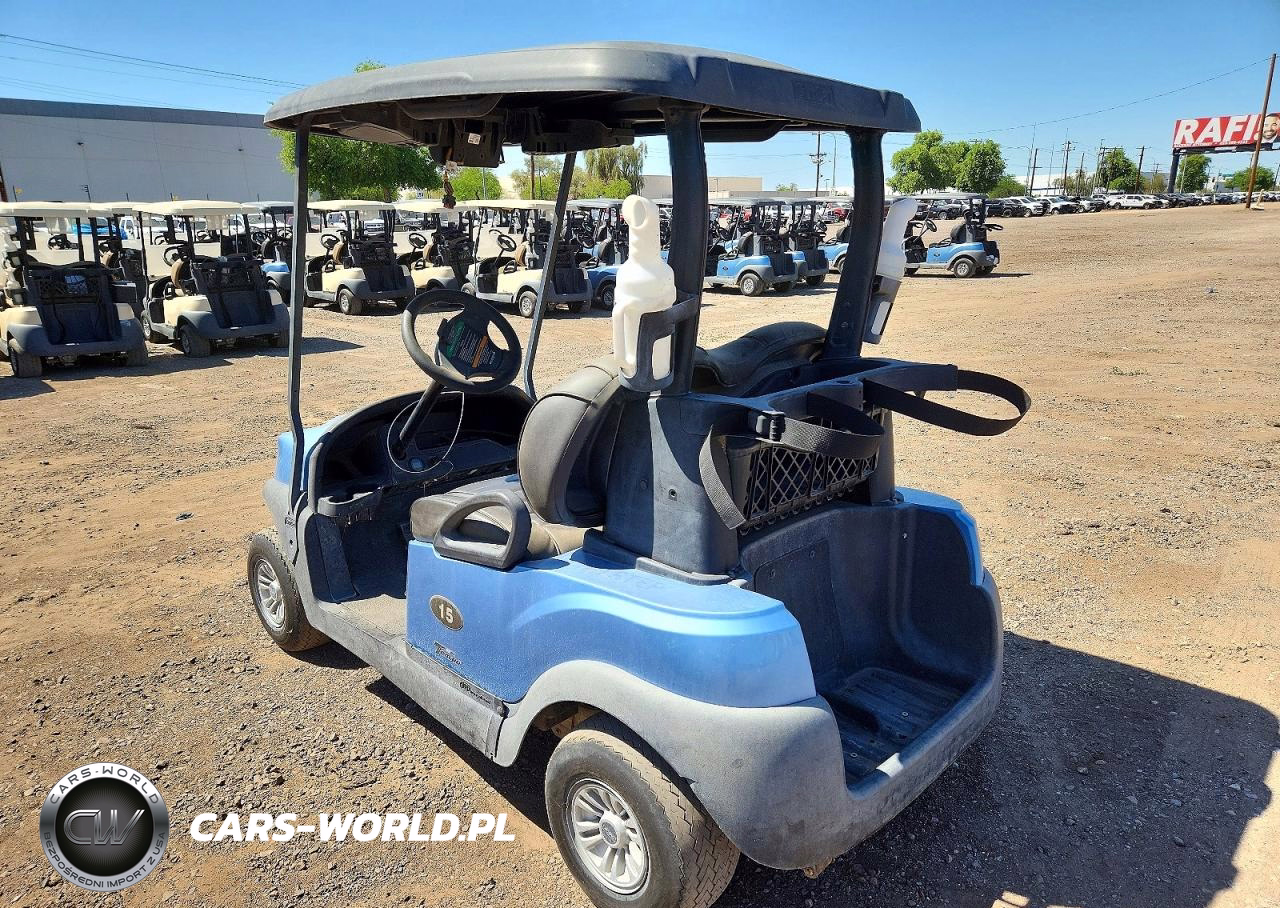 2020 Club Car Tempo Lithium VIN:AN2045125345 - 3