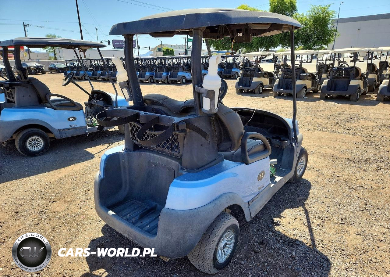 2020 Club Car Tempo Lithium VIN:AN2045125345 - 4