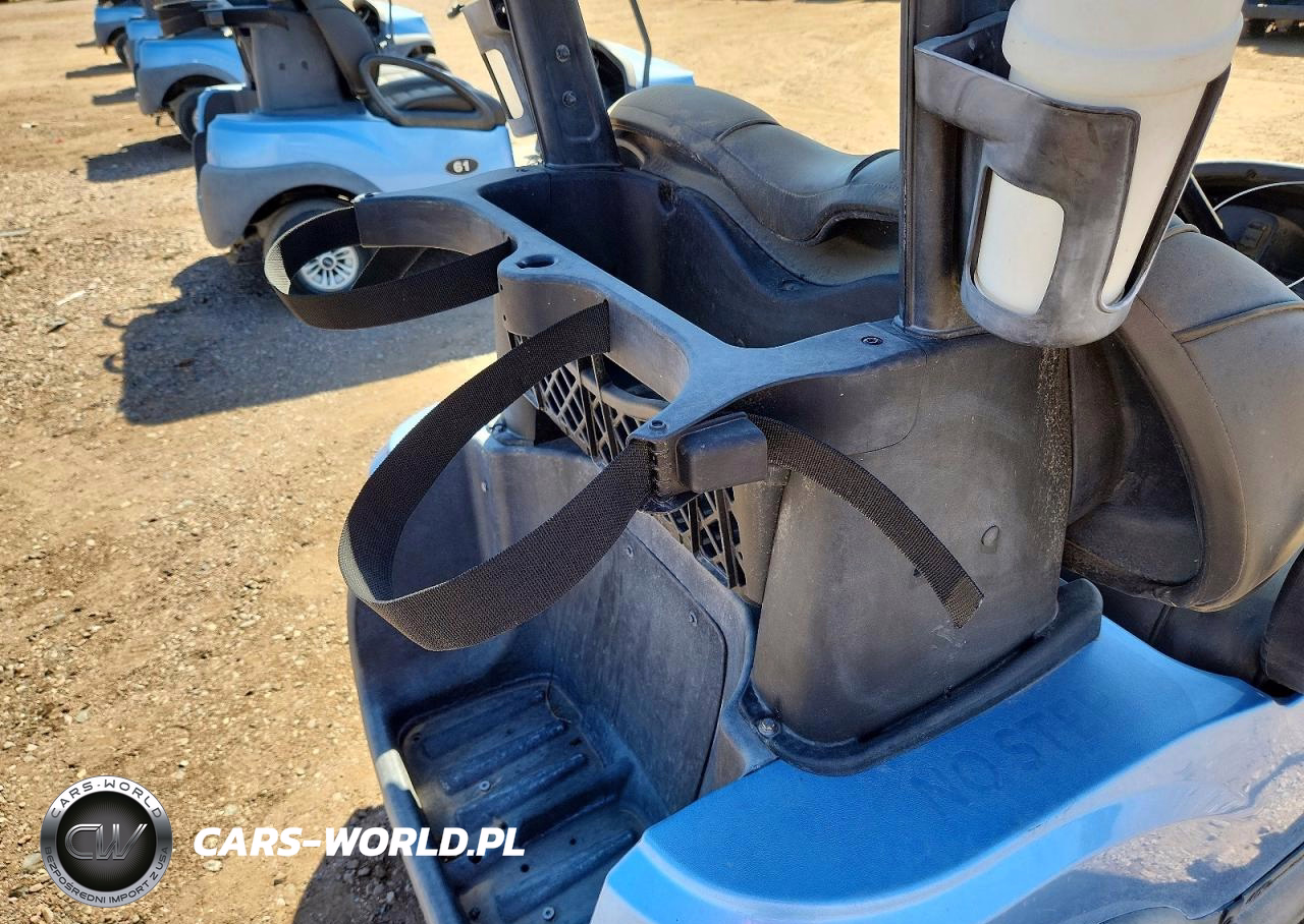 2020 Club Car Tempo Lithium VIN:AN2045125345 - 6