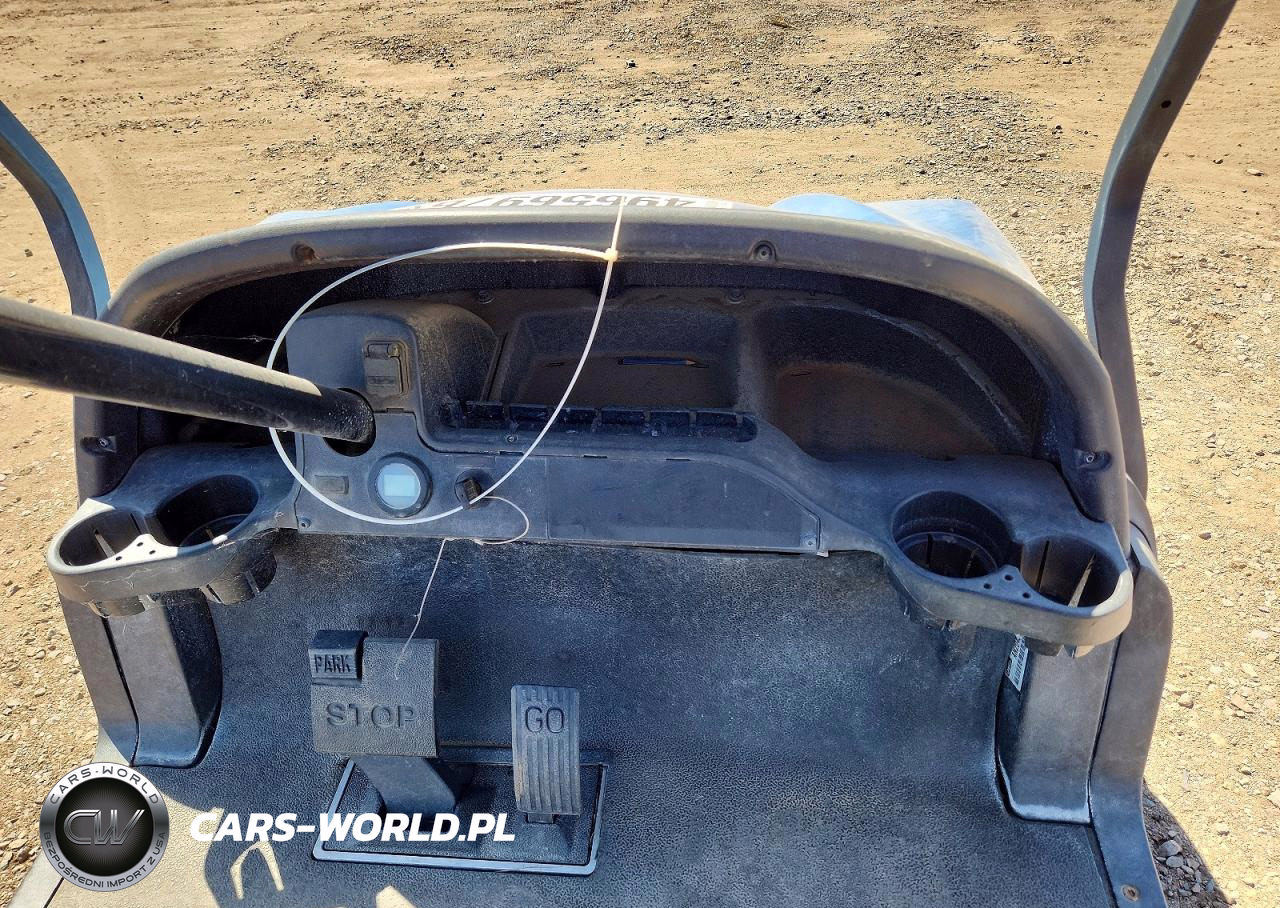 2020 Club Car Tempo Lithium VIN:AN2045125345 - 8