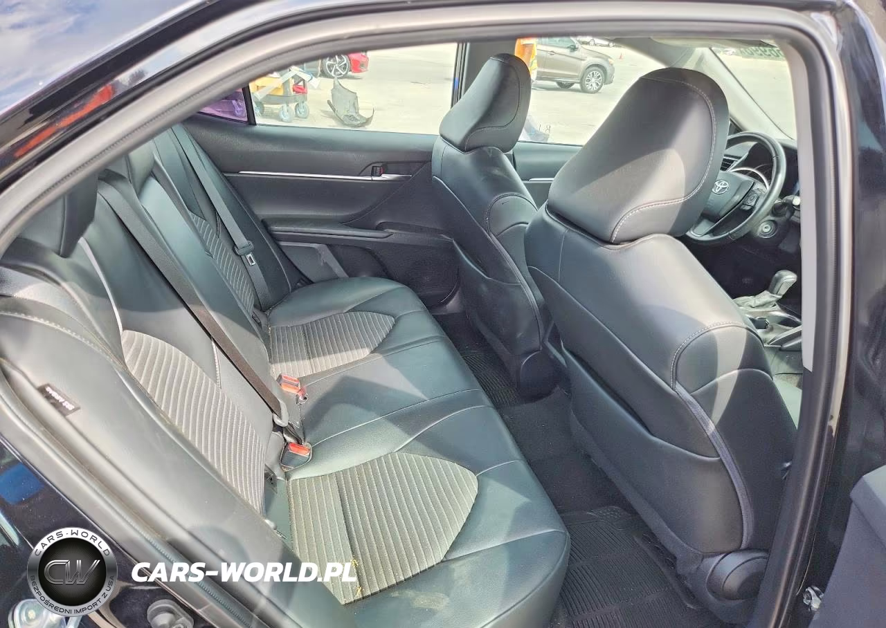 2022 Toyota Camry Se VIN:4T1G11AK8NU639272 - 10