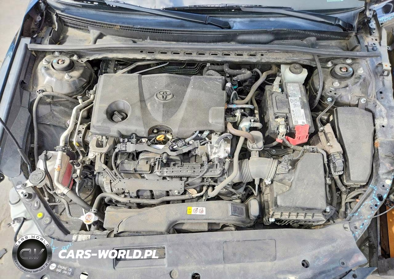 2022 Toyota Camry Se VIN:4T1G11AK8NU639272 - 11