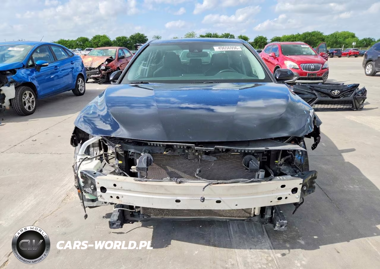 2022 Toyota Camry Se VIN:4T1G11AK8NU639272 - 5