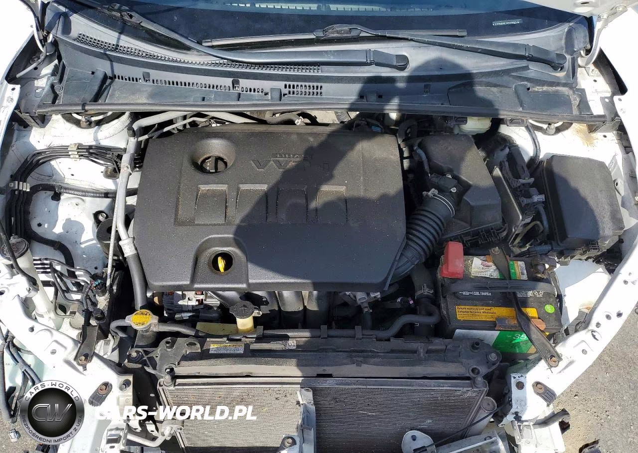 2016 Toyota Corolla L VIN:5YFBURHE1GP399003 - 11